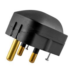 Schuko Adaptors For Dust Extractors And Tks80 Table Saw